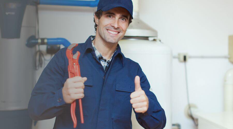 Professional Leak Detection in Hersey, MI